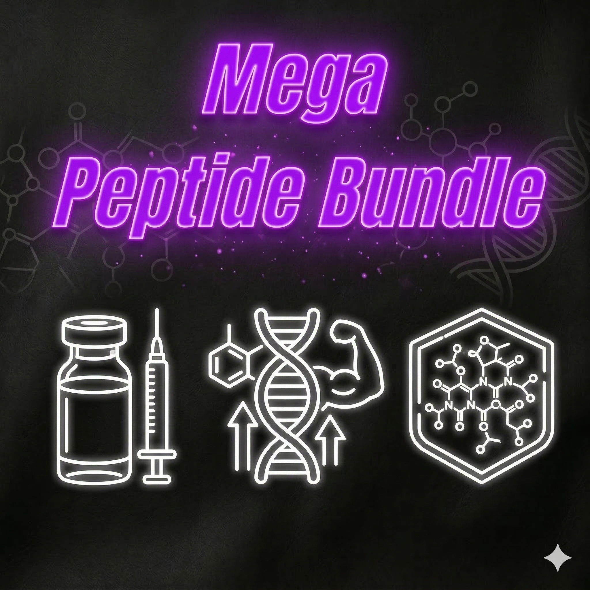 Mega Peptide Bundle