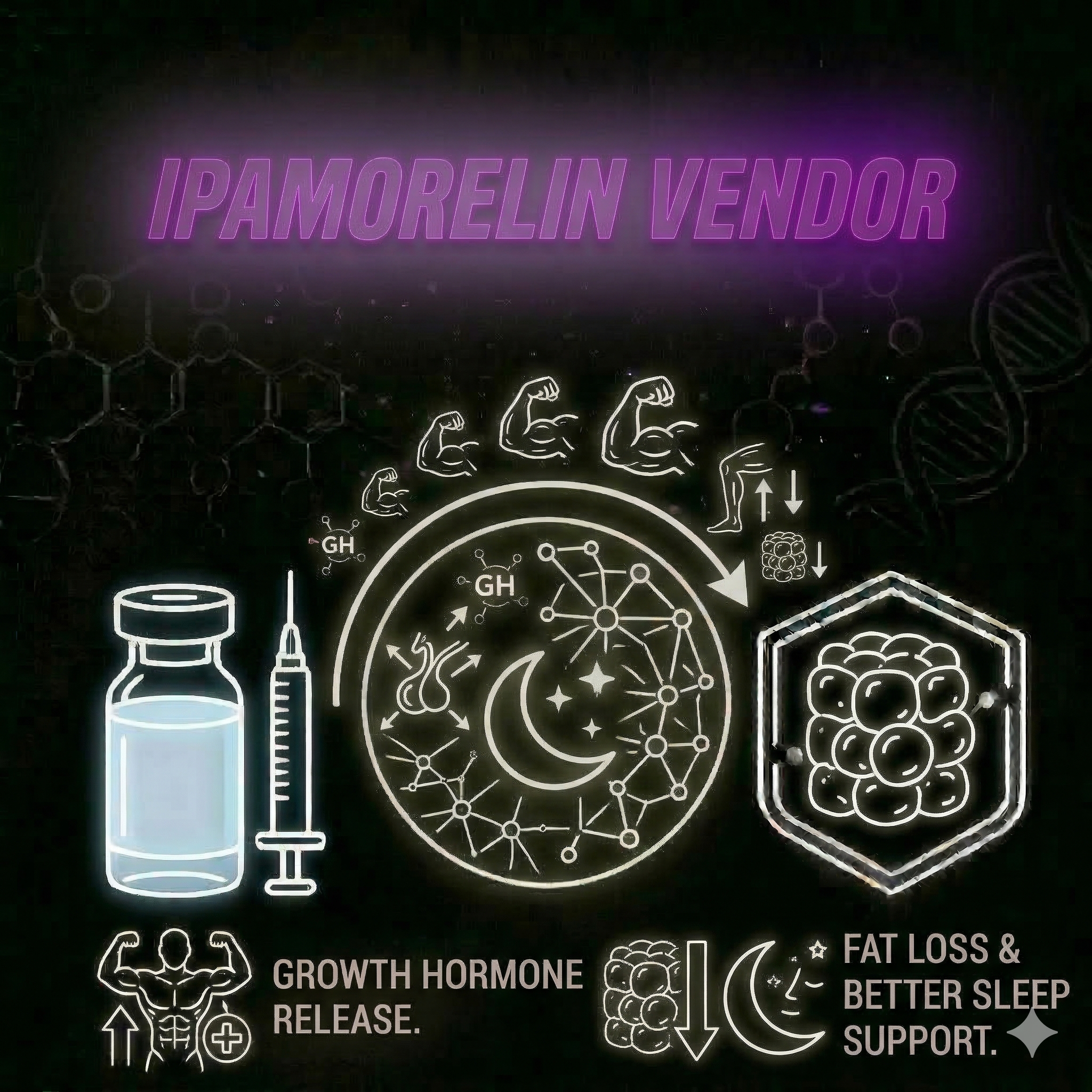 Ipamorelin Vendor
