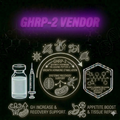 GHRP-2 Vendor
