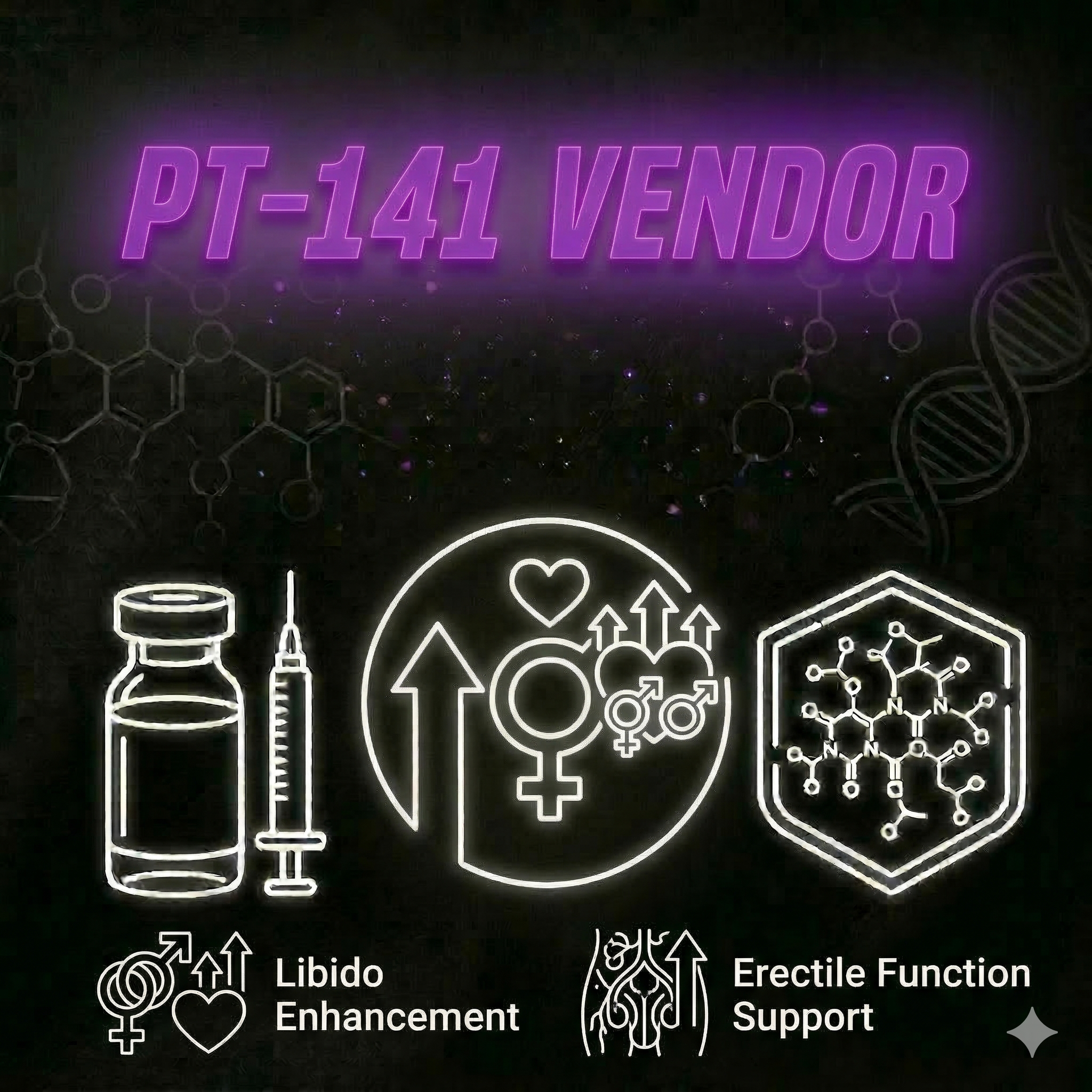 PT-141 Vendor