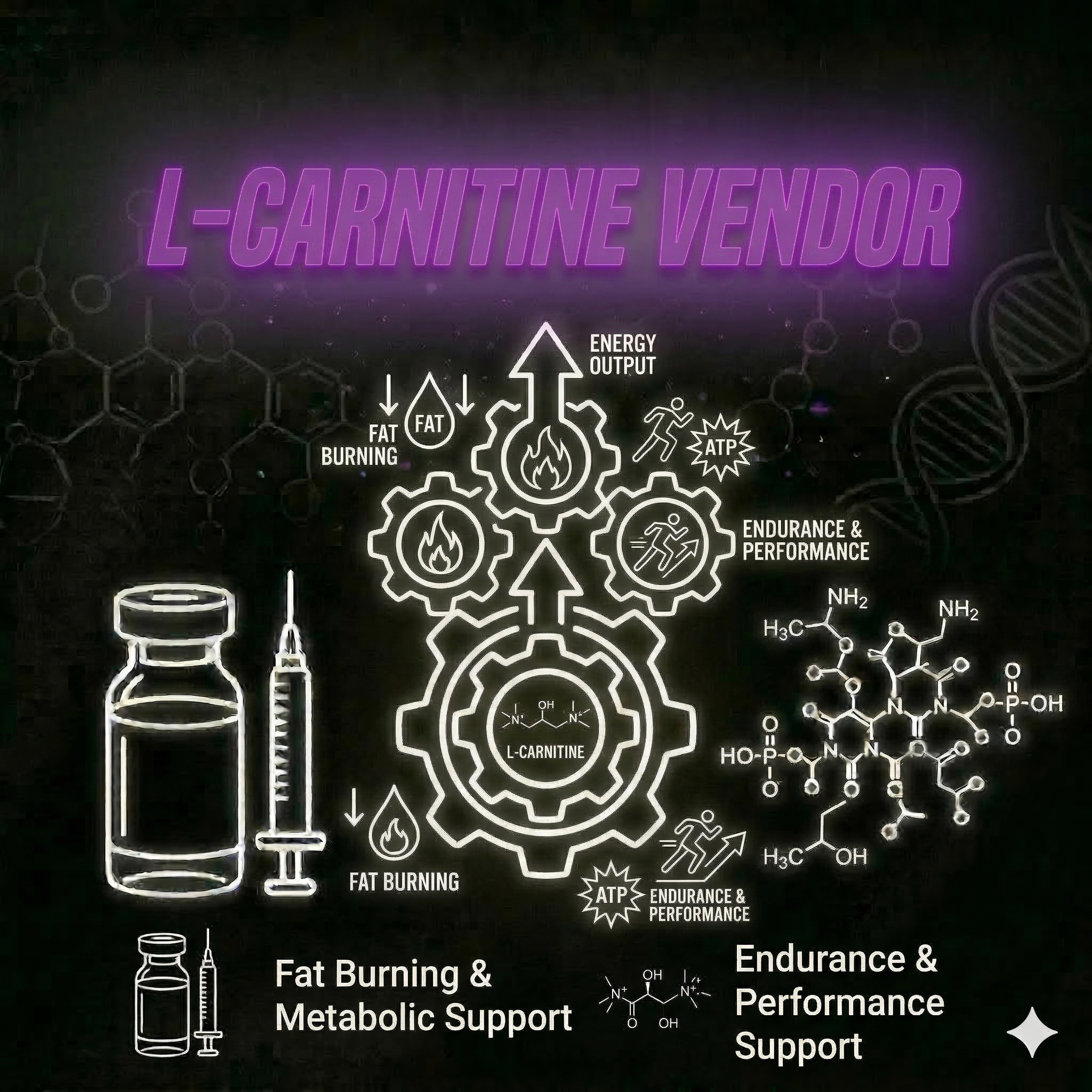 L-Carnitine Vendor