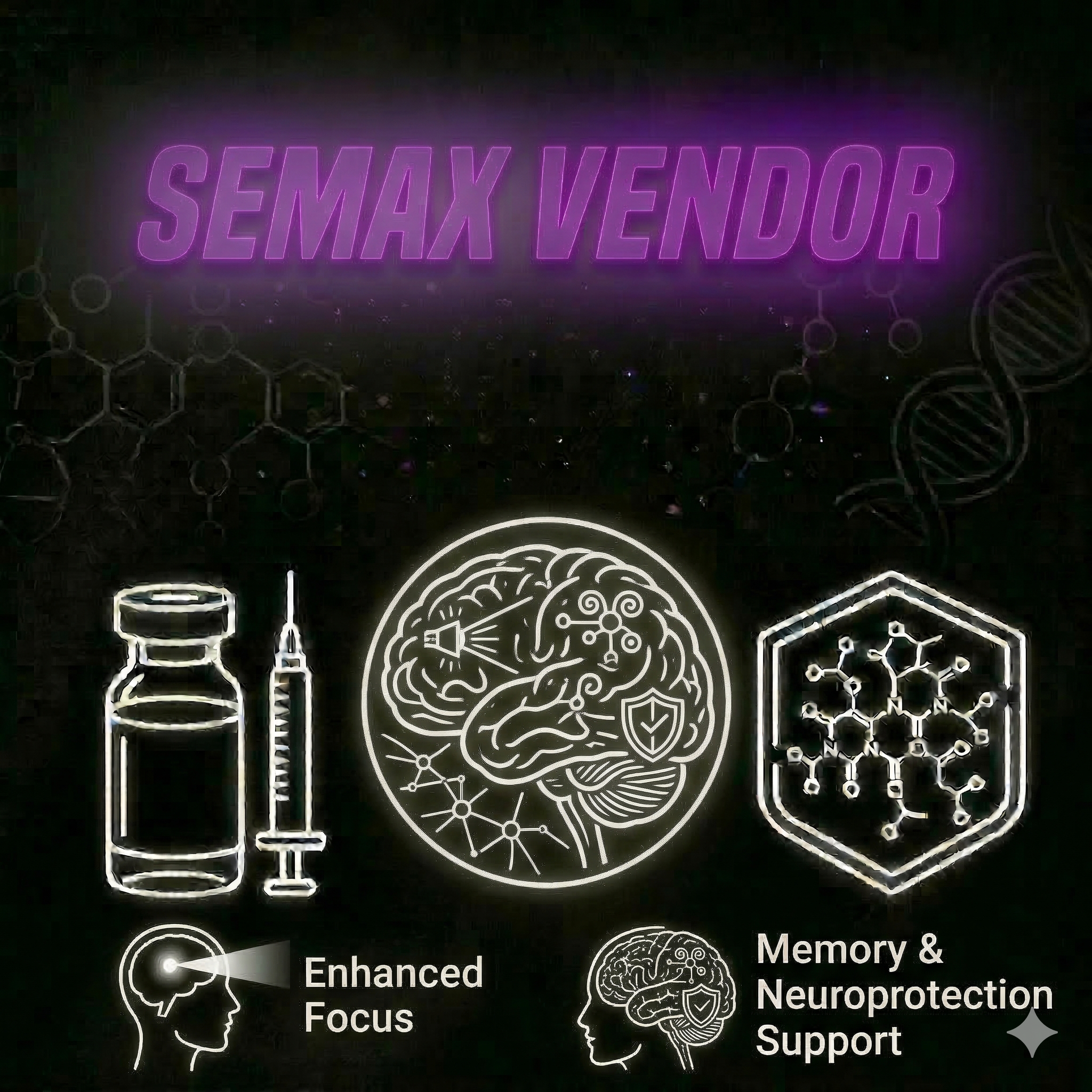 Semax Vendor