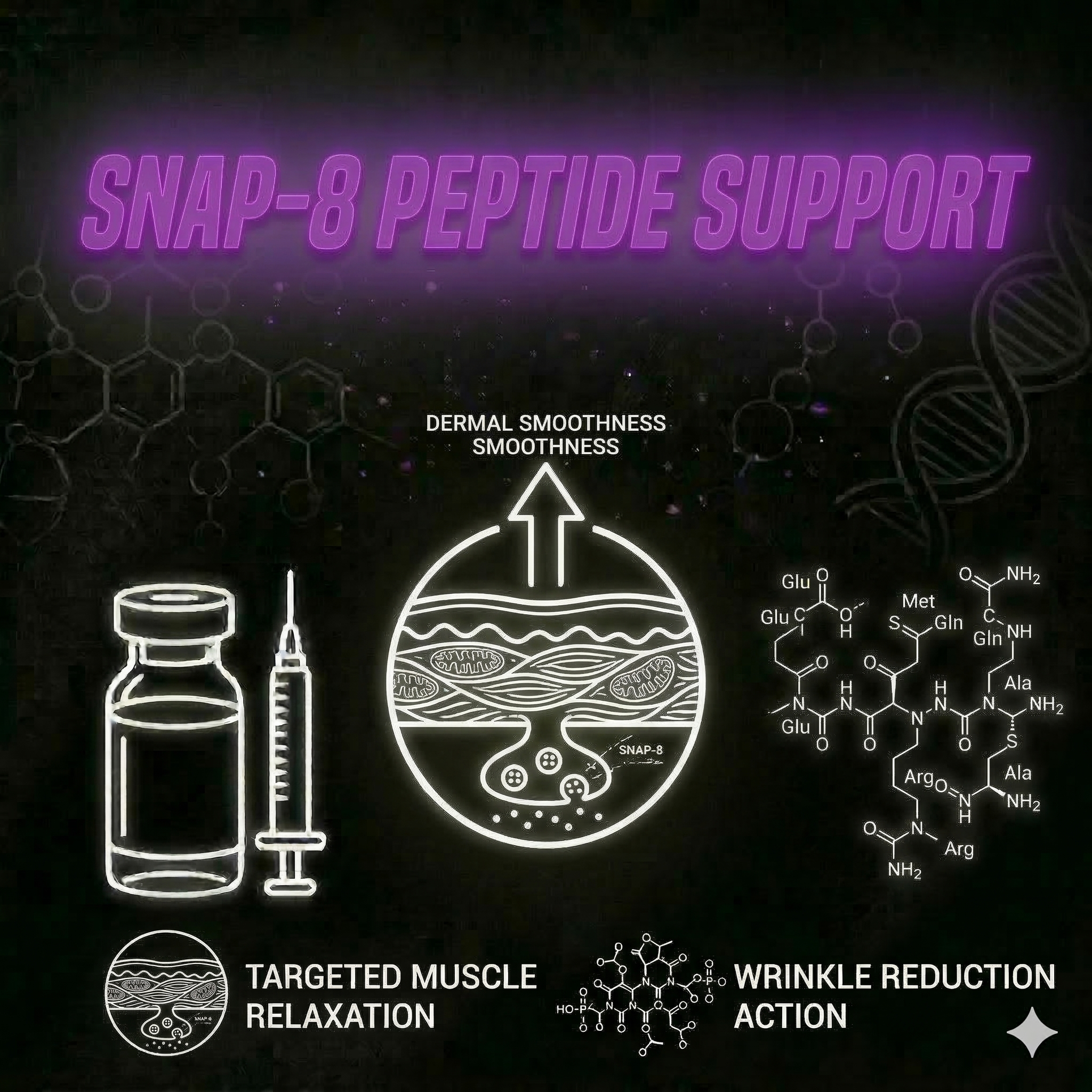 SNAP-8 Vendor