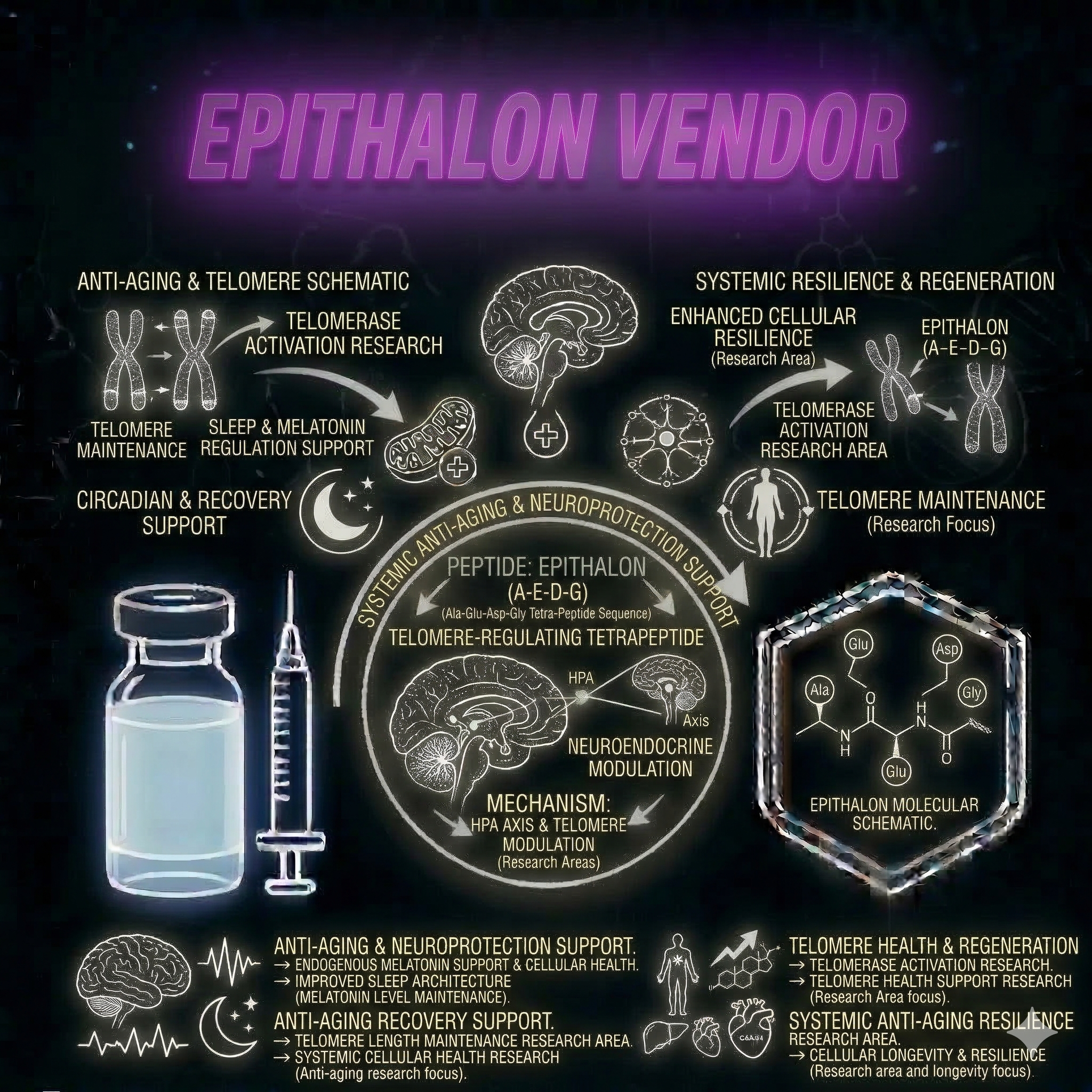 Epithalon Vendor