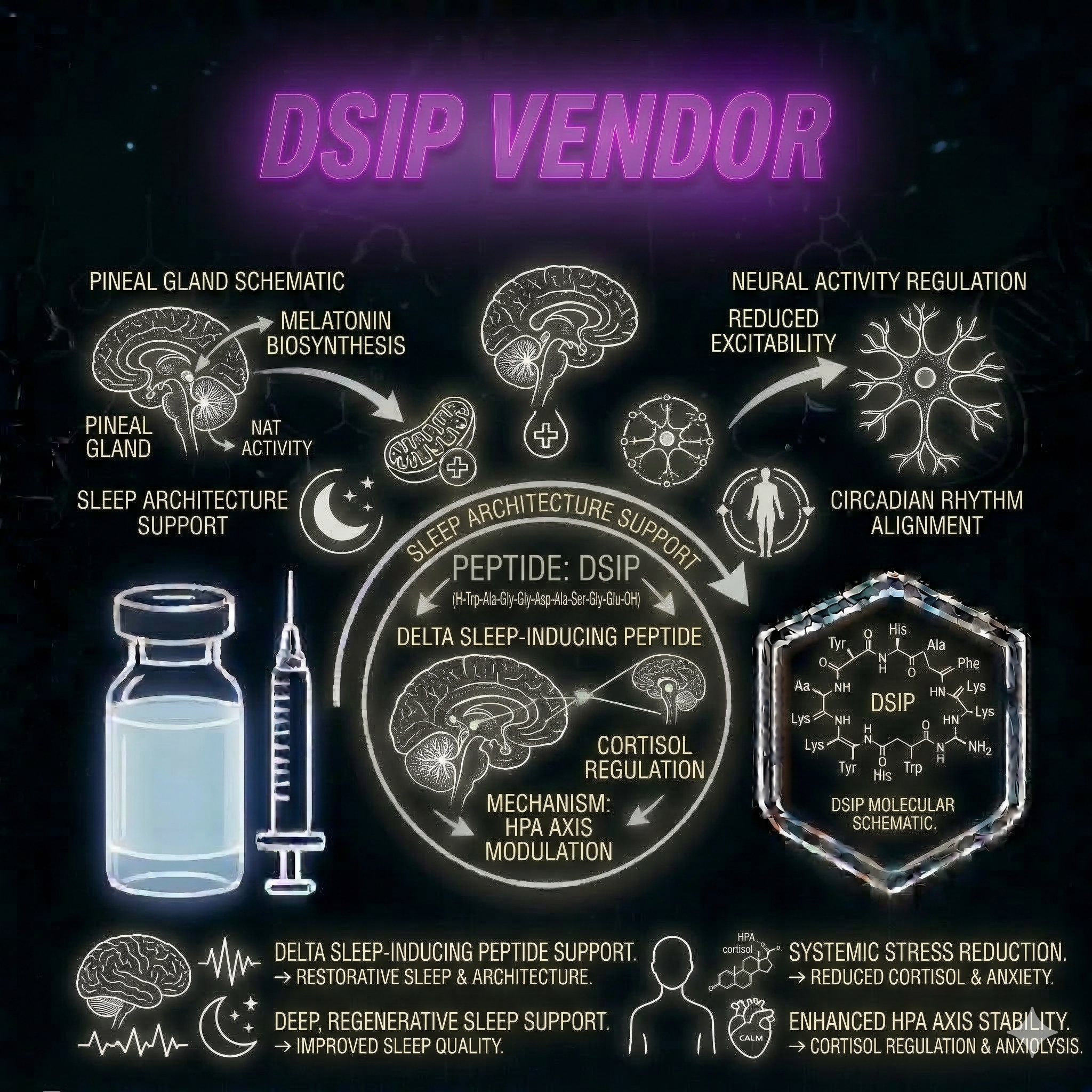 DSIP Vendor