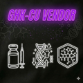 GHK-CU Vendor