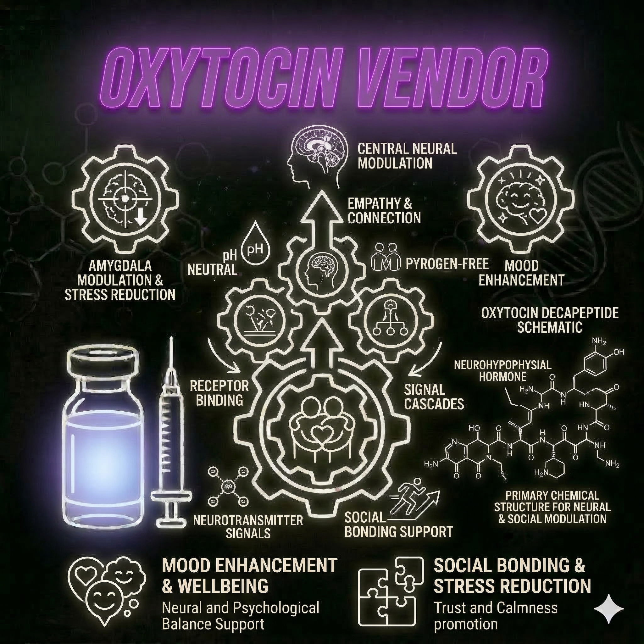 Oxytocin Vendor