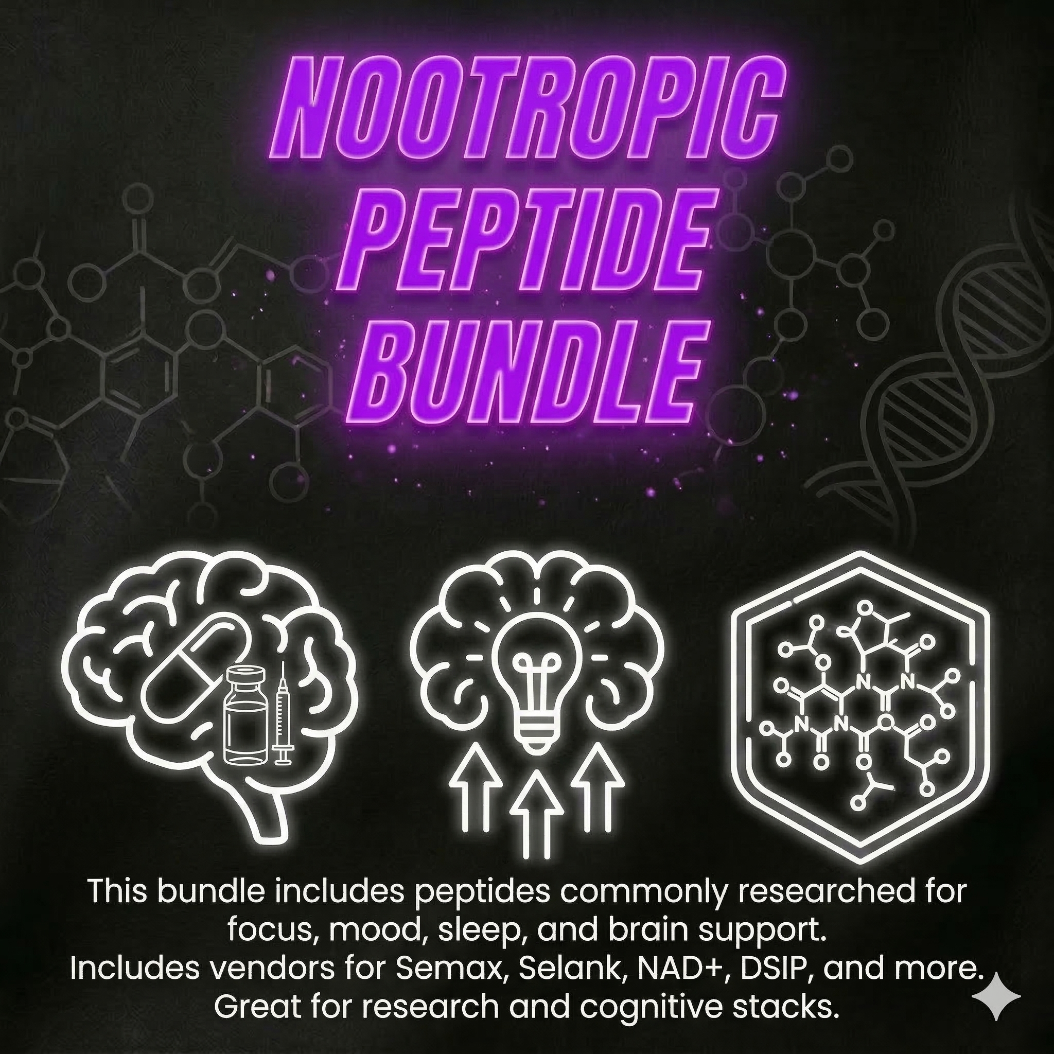 Nootropic Bundle