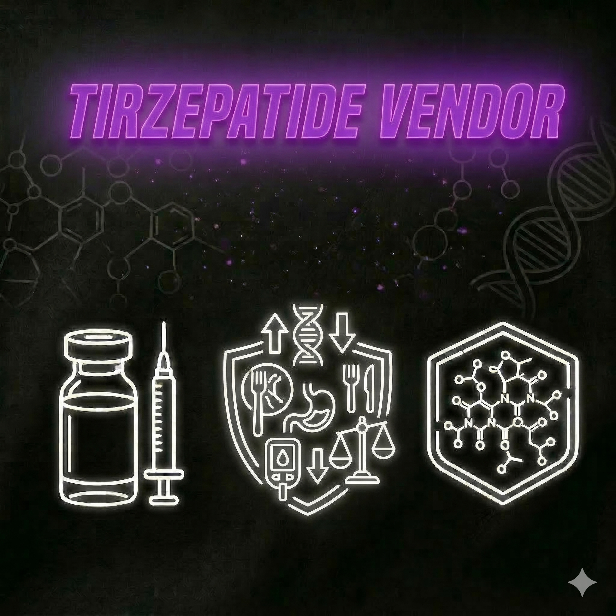 Tirzepatide Vendor