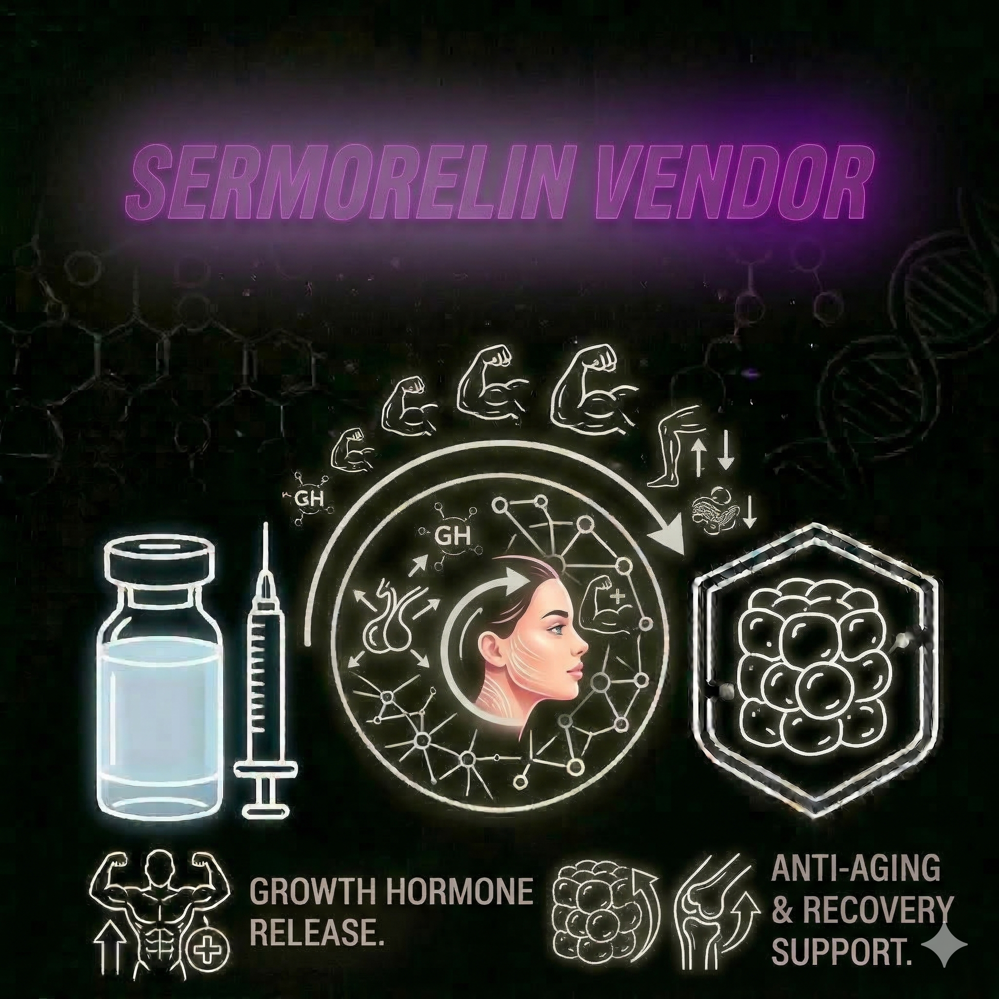 Sermorelin Vendor
