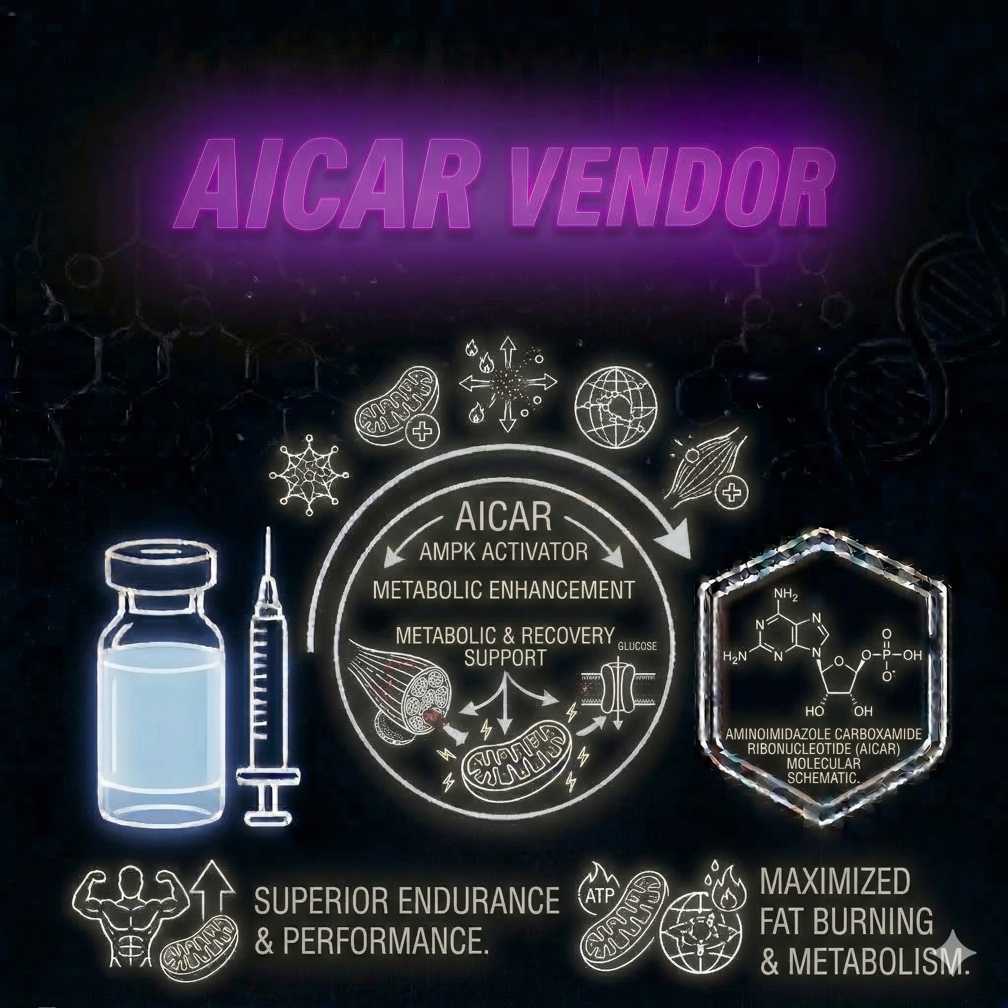AICAR Vendor