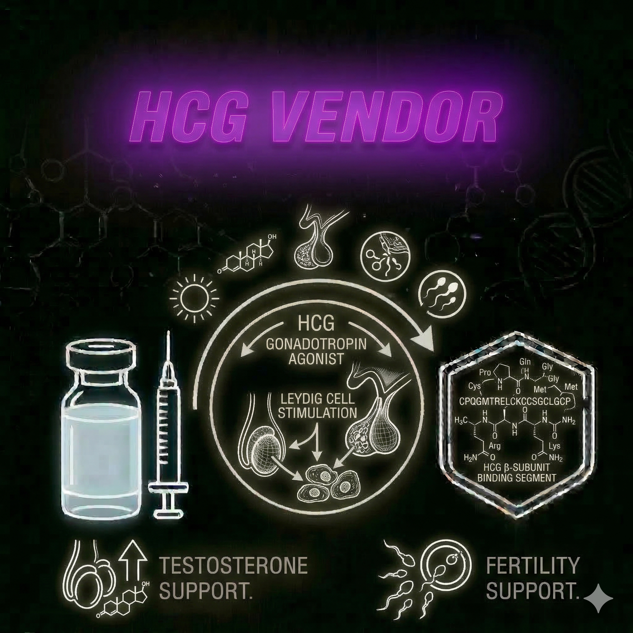 HCG Vendor
