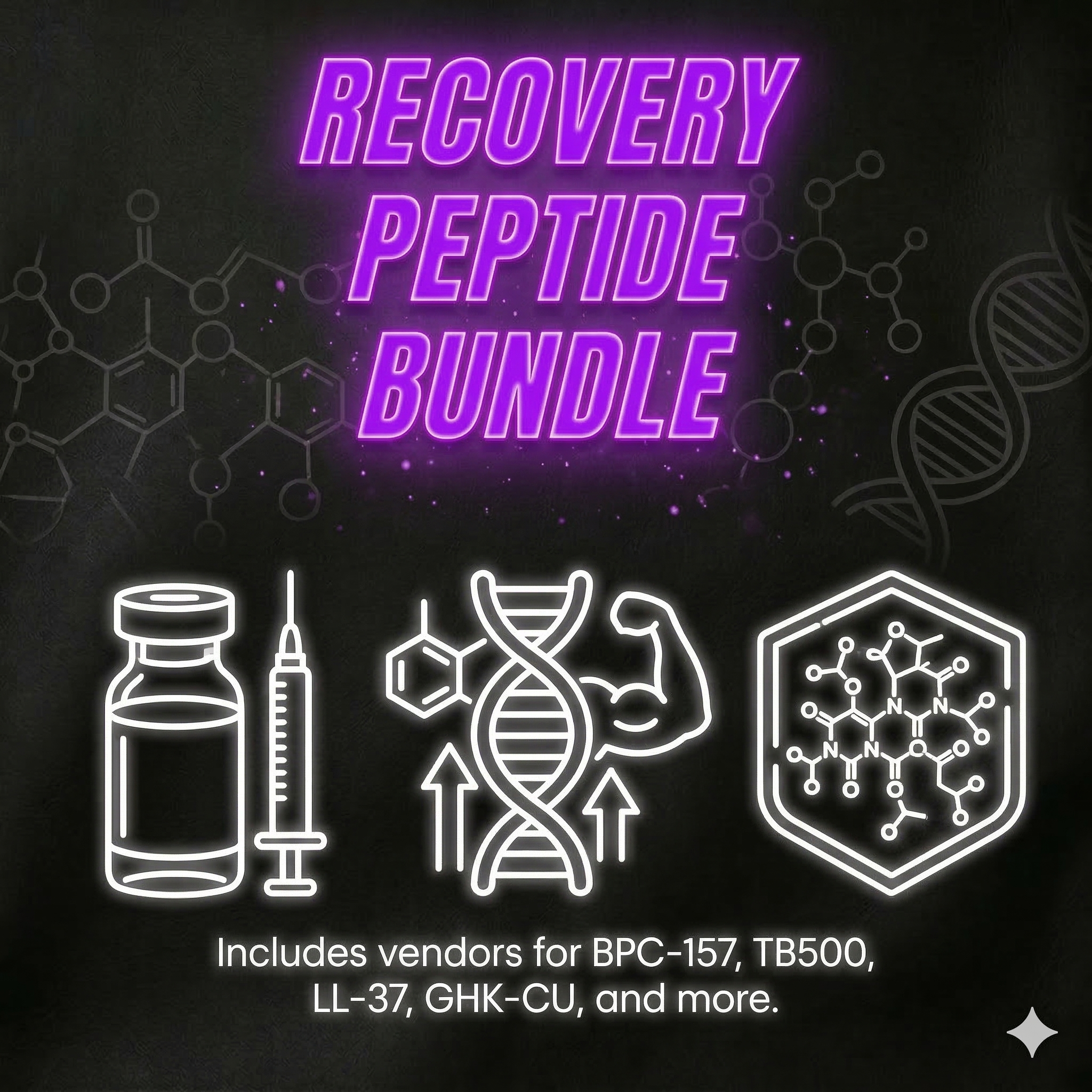 Recovery Bundle